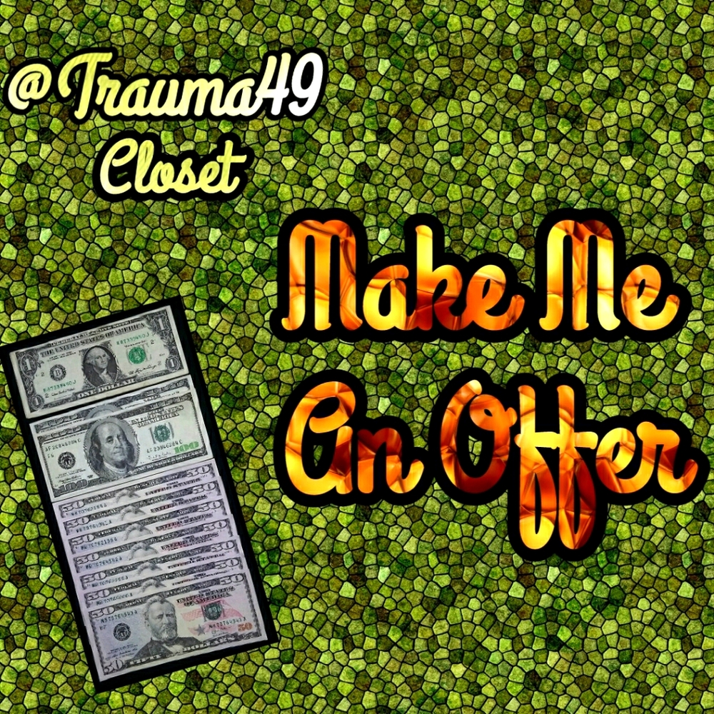 Make an Offer